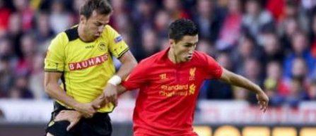 Programul meciurilor care se disputa joi in Europa League